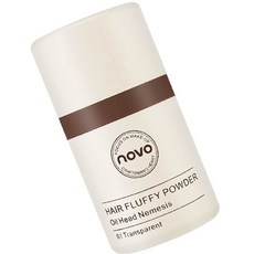 NOVO 懶人神器 乾髮控油蓬蓬粉, 1個