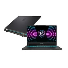 MSI Cyborg 15 A2RUDX-2095TW 電競筆電, 黑, 512GB, 16GB, WIN11 Home