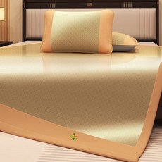 가남 여름 대자리 시원한 접이식 돗자리 고급대자리