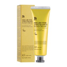 벤튼 시어버터 앤 코코넛 핸드크림, 50g, 1개