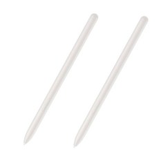 삼성 갤럭시 탭 S9 플러스 스타일러스 펜 교체용 교체품 블루투스 미포함 2팩 (베이지), 삼성 갤럭시 탭 S9 플러스 스타일러스 펜 교체용 교체