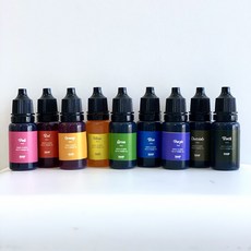 SOOP 10g 입욕제색소 화장품색소 수용성색소 mp비누색소 배쓰밤컬러 버블바색소 향수색소, 핑크, 1개