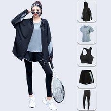 運動套裝 瑜珈服套裝 健身服套裝