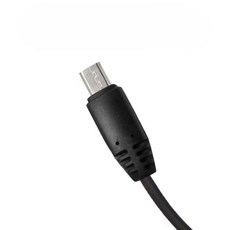 DC0/DC2 카메라 셔터 케이블 TW-283 T8 T9 리모컨케이블, 1개, 소니 S2 포트(2.5mm)