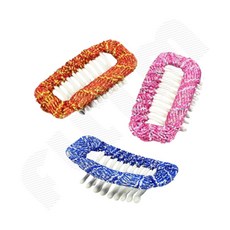 [다온] 강아지 머리핀 미간핀, 주황