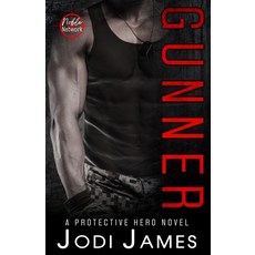 (영문도서) Noble Network - Gunner: A Protective Hero Novel Paperback, James Venture Press Inc, English, 9798987752937