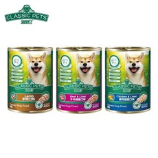 Classic Pets 加好寶 狗罐 400g, 1個, 羊肉口味