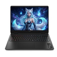HP 2026 하이퍼엑스 오멘 16 라이젠 AI 라이젠 AI 400 시리즈 지포스 RTX 5070, Shadow Black, 16-ap1067AX, 512GB, 32GB, WIN11 Home