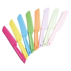 초등미술 클레이수업 커팅용 긴손잡이 안전칼 보육기관 만들기수업 방과후교실, 2개, 30g, 색상램덤