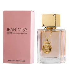 럭셔리 브랜드 향수 스프레이 오리지널 오래 지속되는 페로몬 옴므 100ml, 01 Women 100ml