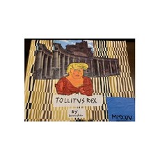 (영문도서) Tollitus Rex Paperback, Independently Published, English, 9798336353624