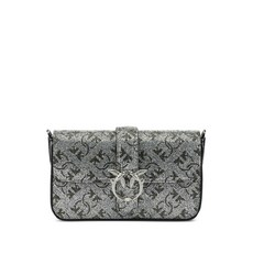 핀코 장식 크로스 백