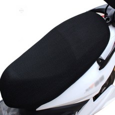 어브로드마켓 3D 스몰메쉬 오토바이 시트커버XXL 안장커버