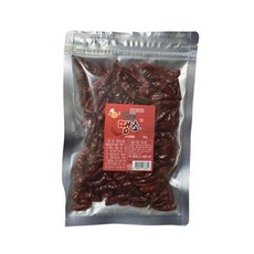 랄랄라몰 소문난 사군자 베트남 건고추 땡초, 1개, 80