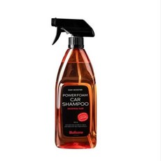 자동차 외부 셀프세차 손세차 농축폼 뿌리는 카샴푸, 600ml