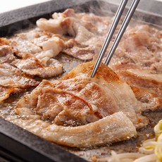 [JGR Fresh] 국내산 신선한 돼지고기 냉동 대패삼겹살 300g 1팩