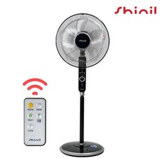 신일 40cm 지상형 터치 안전 선풍기 리모컨 스탠드형선풍기 신일선풍기 거실선풍기 SIF-16HTK