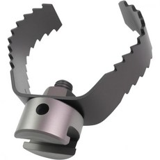 98055 T-150-1 3인치 상어이빨 커터 블레이드 Ridgid 단면 케이블 C-10에 적합 리지기드 K-60-SE 절단기계 배수 청소 배수 스네이크 드릴 부속품에 적, 1