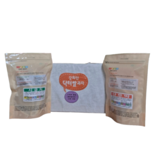 [강희만쌀과자] 스틱형 혼합 현미쌀과자 16개 세트 (검은콩 단호박 자색고구마 양파 바나나 시금치 브로콜리 치즈 등), 1세트, 30g