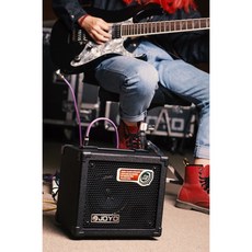 JOYO DC-15 電吉他專用全數字音箱, 1個