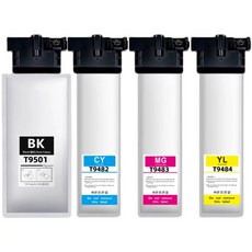 엡손 WF-C5790 WF-C5710 세트 잉크 카트리지 칩, L. 유지보수 박스, 1개