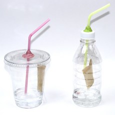 사이언쌤 간이소화기 만들기 (플라스틱컵형 페트병형) 5인용, 추가시료(3종)구매, 1세트