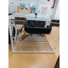 寵物用AC110V 220V轉DC12V溫度控制冷熱箱(技術性商品 請先詢問再下單), 1個, 冷風