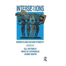 (英文圖書)Intersexions: Gender/class/culture/ethnicity 精裝版, Routledge, 英文