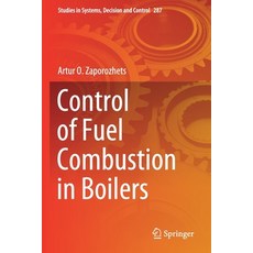 Control of Fuel Combustion in Boilers Paperback, Springer, English, 9783030463014