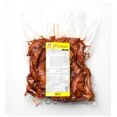 아워홈 오리지널 바베큐 폭립, 1개, 5kg