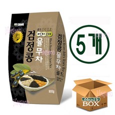 희창 검정콩 율무차 골드, 900g, 5개, 1개입