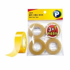 프린텍 다용도테이프리필3plus1(18mmx30M), 단품없음, 없음, 상세설명 참조