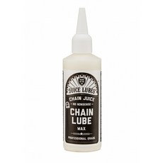 [ JUICE LUBES ] 蠟性鏈條油 130ml WAX CHAIN LUBE 自行車 鏈條油 巡揚單車, 1個