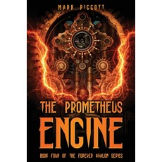 (영문도서) The Prometheus Engine Paperback, Curious Corvid Publishing, English, 9781959860532