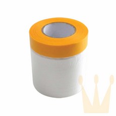 라온지니 커버링 테이프 페인트마스킹테이프 오염방지테이프 테이프비닐