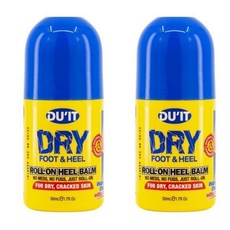 두잇 롤온 힐 밤 드라이 오어 크랙 핏 50Ml 2개