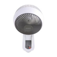 NICONICO NI-EW935 360度全方位擺頭9吋遙控循環壁扇 壁掛扇