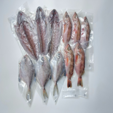 국내산 프리미엄 자연산 생선선물세트 명절선물 4호, 1