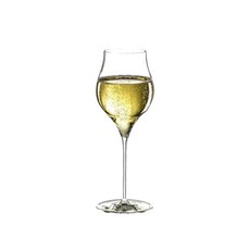 超薄輕奢白葡萄酒杯 氣泡香檳甜酒高腳杯, 超薄氣泡酒杯500ml, 1個