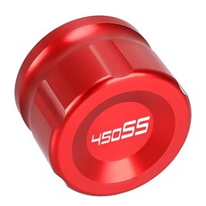 라디에이터 커버 자동차 냉각 저장 탱크 열 분산 차량 엔진 수리용 액세서리, 01, 01 Red