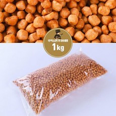 오란다기지 어르신간식 만들기재료 1kg 30대 간식선물 오란다답례품, 1개