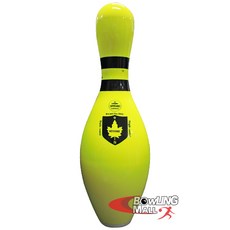 윈섬 USBC 공인 볼링핀 (수입품) 볼링용품 볼링장 볼링대회 트로피, 라임