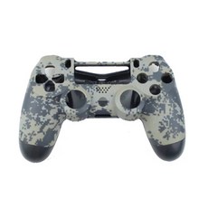 소니용 플라스틱 하드 쉘 PS4 JDM-010 JDM-001 컨트롤러 하우징 커버 보호 스킨 케이스 1 개 [호환], 12C