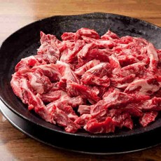 호주산 소갈비살, 4개, 200g