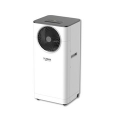 SONGEN 移動式冷氣 10000BTU 家用冷氣 清淨除濕 LD-N361C, 1個