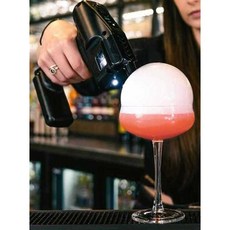 스모킹건 훈연기 연어 훈연 훈연칩 세트 분자 안개, 1개