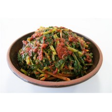 제주 한백김치 열무김치 1KG 2KG 3KG 5KG 10KG 청정 제주 국내산, 1개
