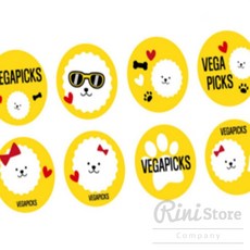 리니펫 진드기 모기 해충 퇴치 패치 8P 해충방지, 단품