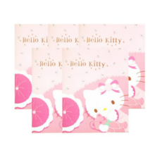 드림산업 헬로키티 클리어화일 A4 20매, 곰돌이, 20개