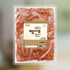 전대표 특허 받은 뱅어포 양념구이 순한맛 단품 / HACCP, 1개, 55g